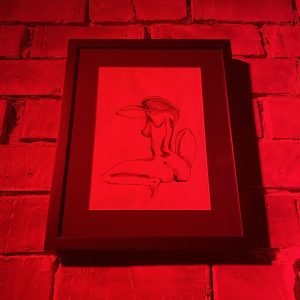 Andrius LIK art exhibition