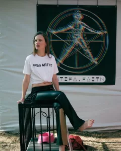 Yaga Gathering Love Area
