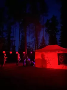Yaga Gathering Love Area