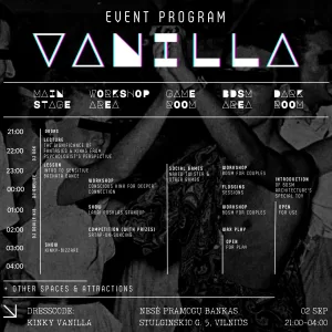 Vanilla Program