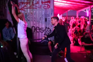 Loftas Fest 2023 - Antifa.faith Love Stage