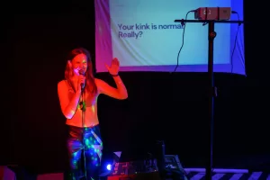 Loftas Fest 2023 - Antifa.faith Love Stage
