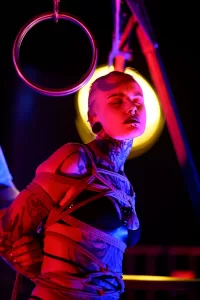 Loftas Fest 2023 - Antifa.faith Love Stage