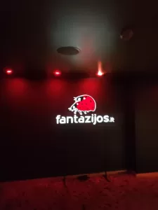 Antifa.faith Vanilla Party