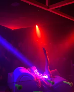 Antifa.faith [Virgin] - Birthday Party