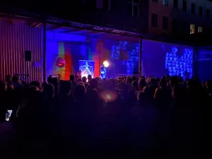 Loftas Fest 2023 - Antifa.faith Love Stage