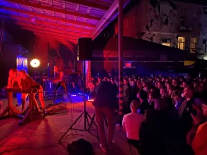 Loftas Fest 2023 - Antifa.faith Love Stage