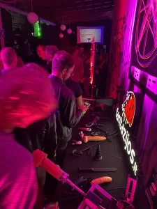 Loftas Fest 2023 - Antifa.faith Love Stage