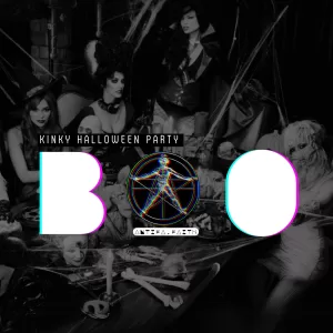 Kinky Halloween Party Boo