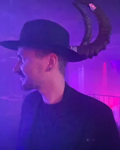 Kinky Halloween Party Antifa.faith[BOO]