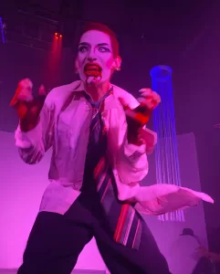 Kinky Halloween Party Antifa.faith[BOO]