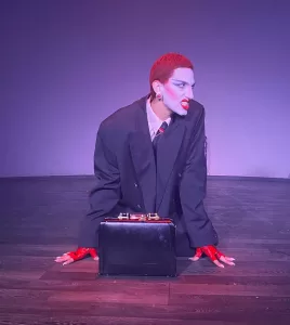 Kinky Halloween Party Antifa.faith[BOO]