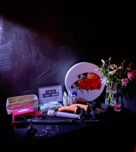 Kinky Halloween Party Antifa.faith[BOO]