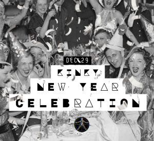 Kinky New Year Poster