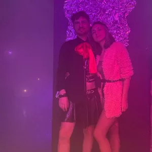 Kinky New Year