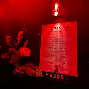 Kinky New Year celebration '23 - photos