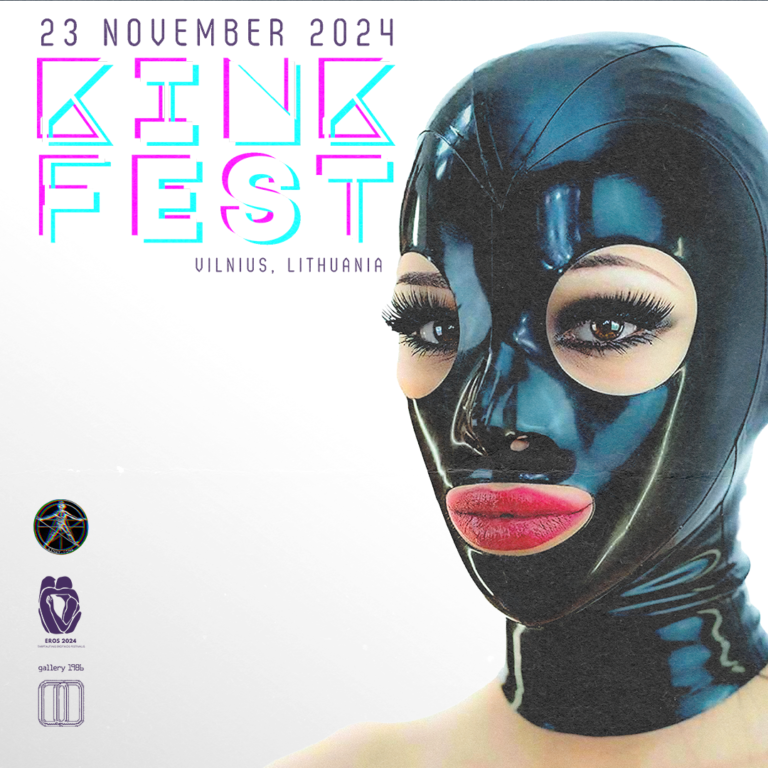 KINK FEST poster